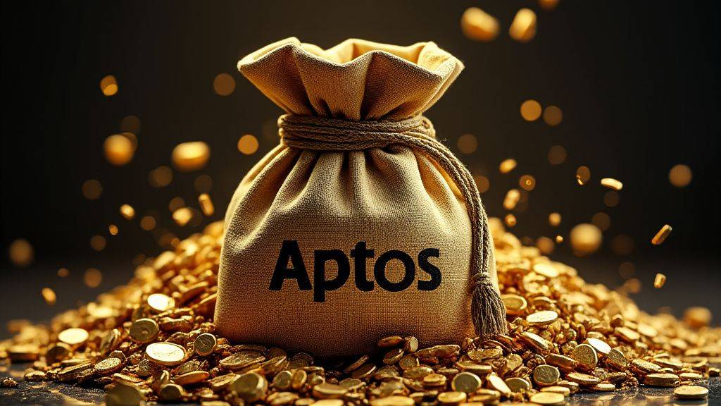 Aptos Ecosystem Receives Major Backing with New Fund from Top Venture Firms