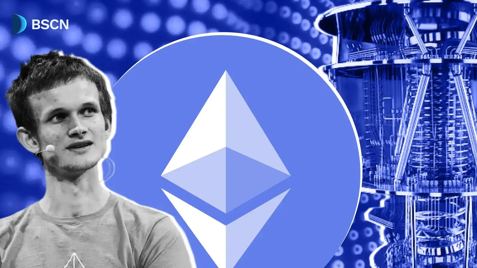 Why Did Vitalik Buterin Put Quantum Safety First In Ethereum's Roadmap?