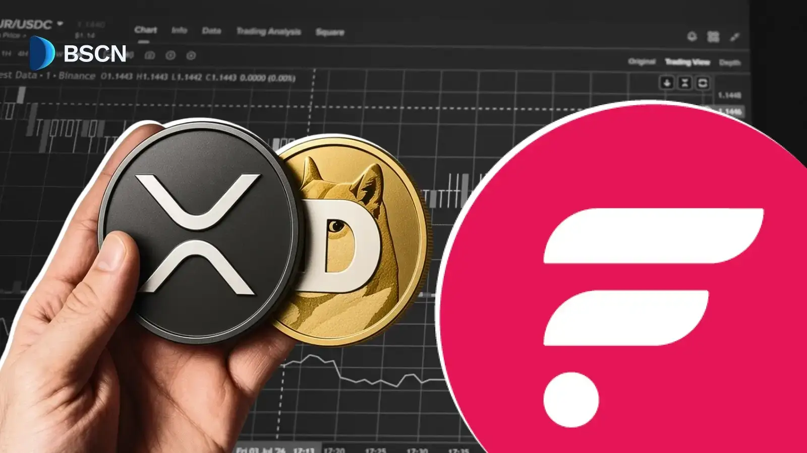 How Do Flare Network’s FAssets Let XRP and Dogecoin Enter DeFi?