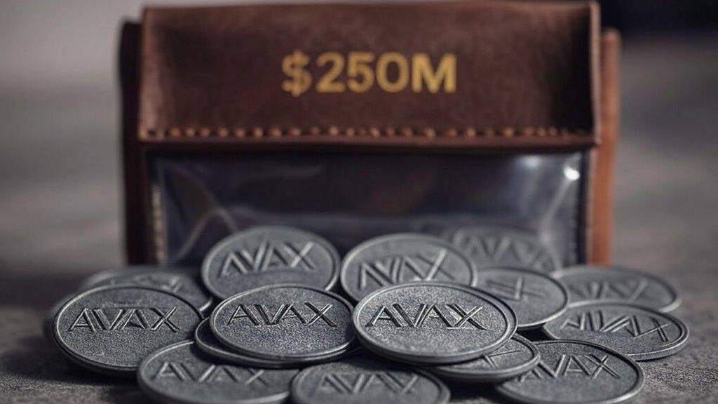 Avalanche Raises $250M Through Private Locked-Token Sale for Avalanche9000 Upgrade