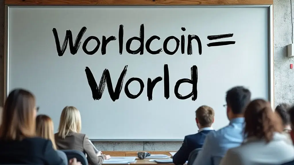 Worldcoin Rebrands as "World," Expanding Partnerships and Biometric Technology