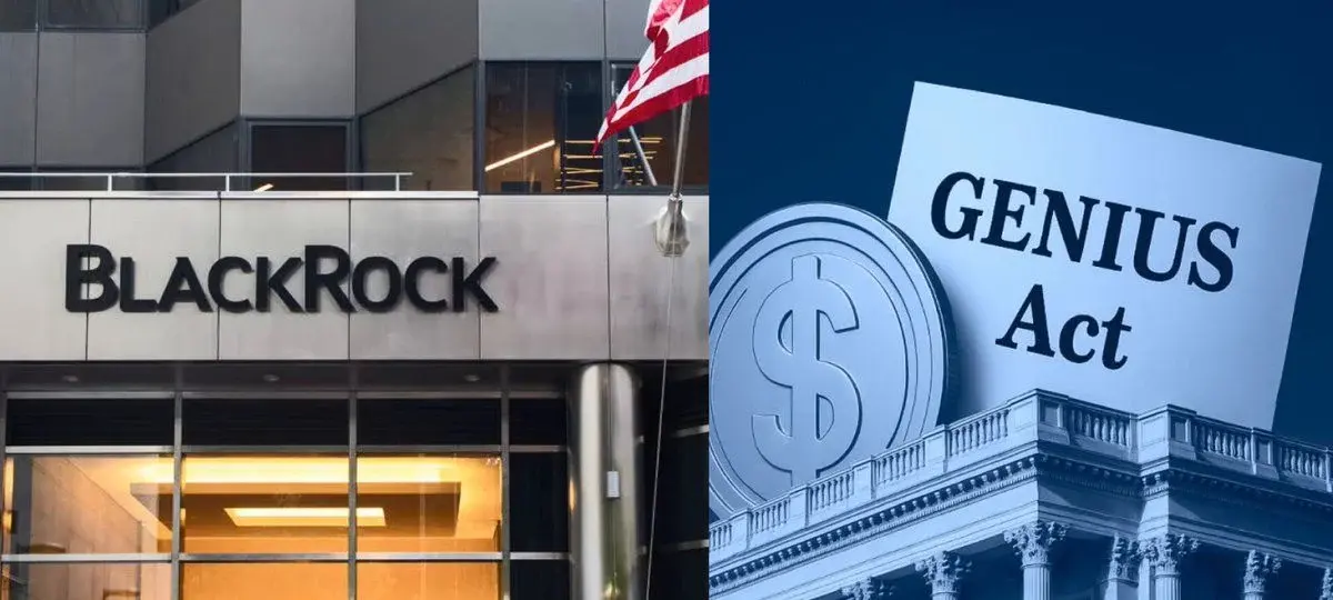 Blackrock Challenges Genius Act Rules On Tokenized Assets