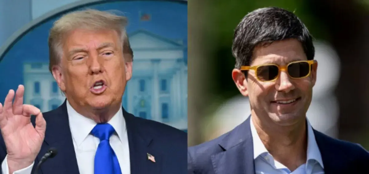 Kevin Warsh takes over the Fed on Friday