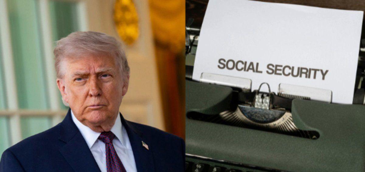 Trump says Vance's fraud task force could save Social Security