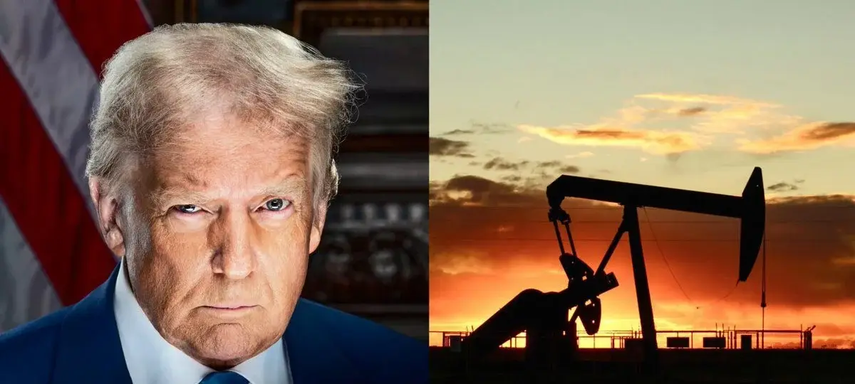 Trump Orders DOJ To Probe Oil Companies Over Gas Price Gouging