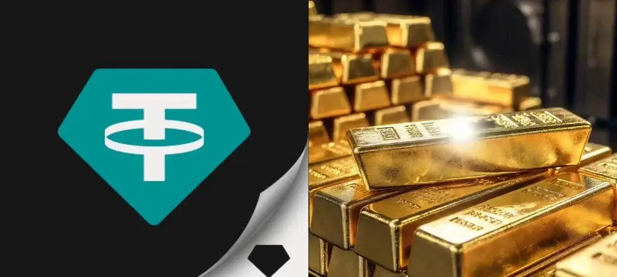 Tether is turning its $23 billion gold pile into a lending business