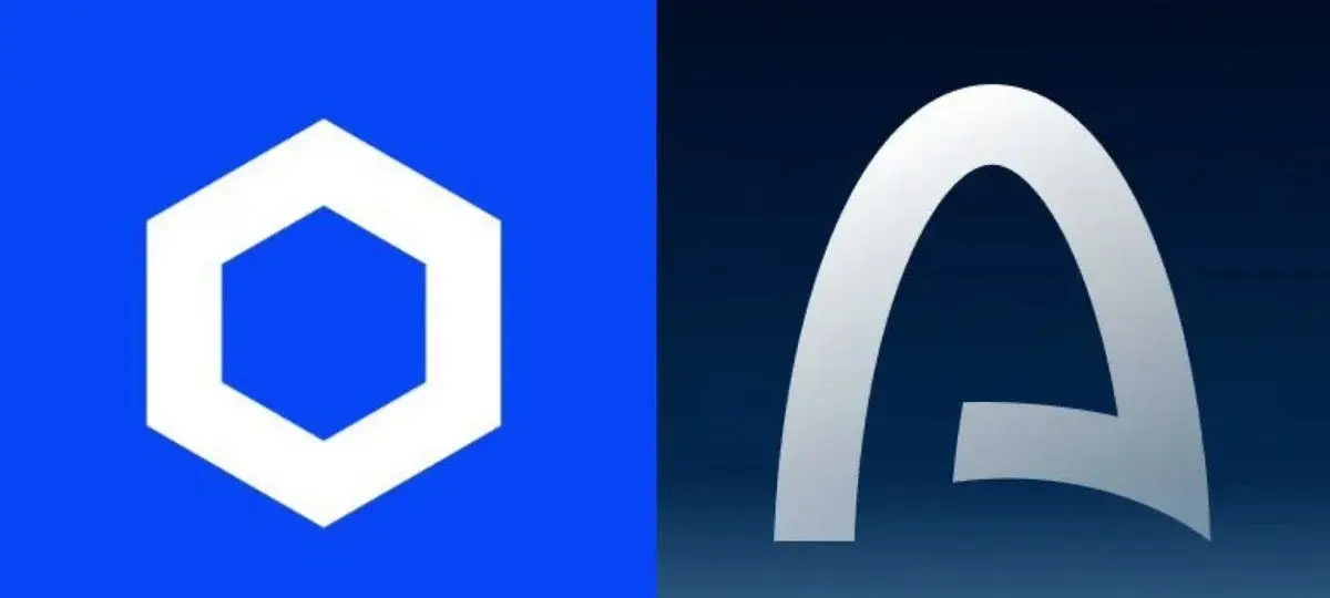 Circle-Backed Arc Joins Chainlink Scale Program