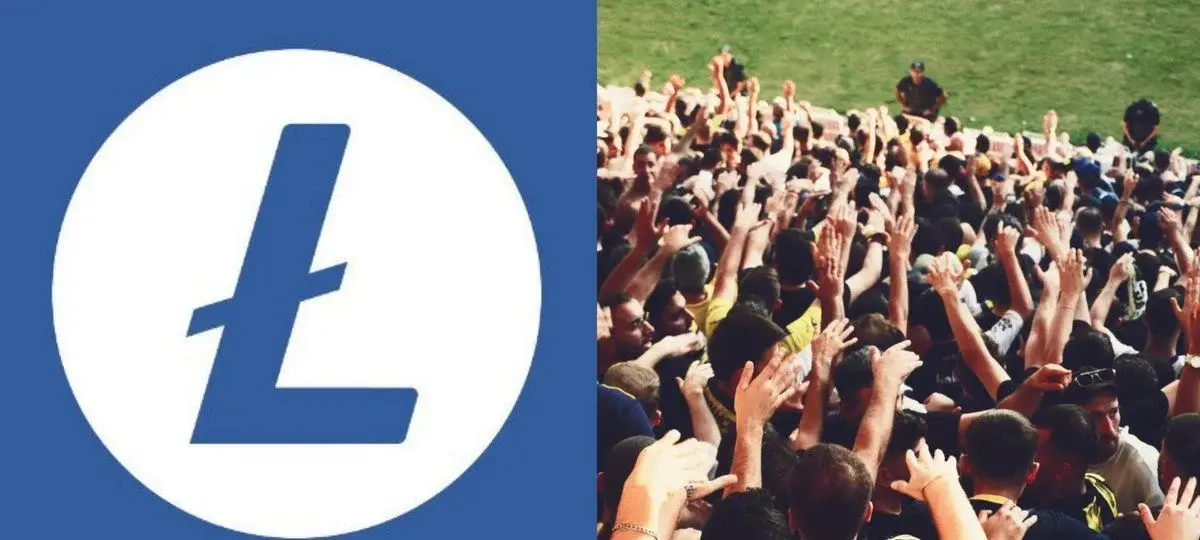 Litecoin Retail Activity Surges