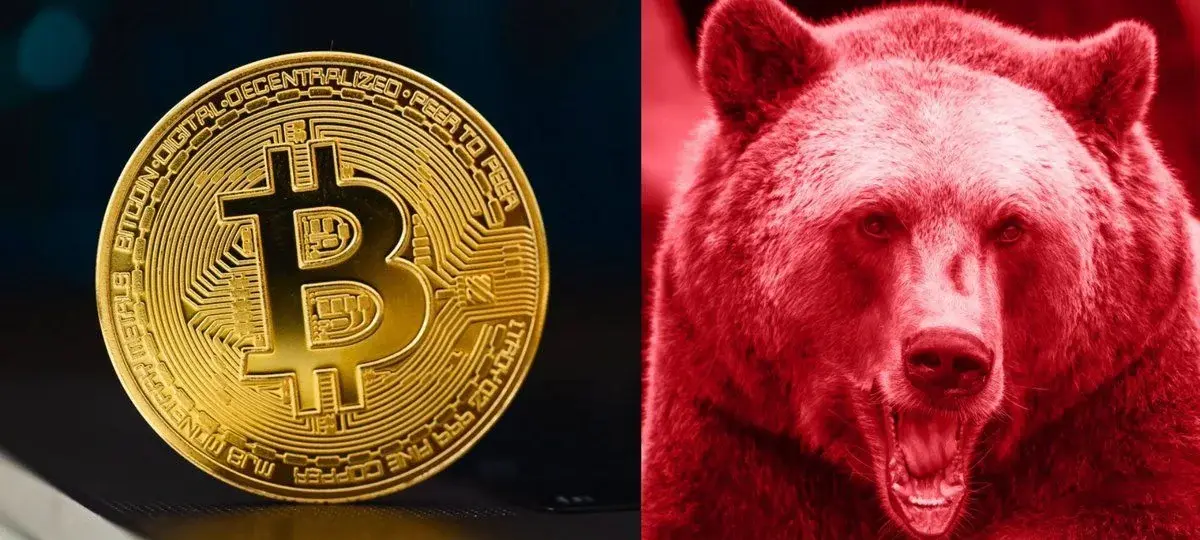 Bitcoin Spot ETFs Lose $4.5B in Worst Month Ever