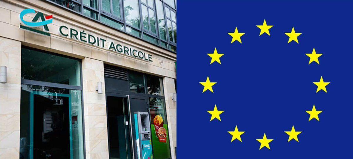 French Banking Giant Launches MiCA-Compliant Stablecoin On Ethereum
