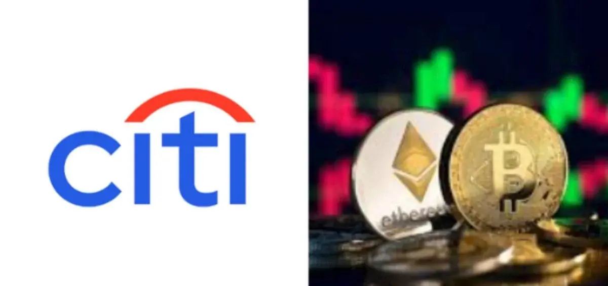 Citi just got a lot less bullish on crypto