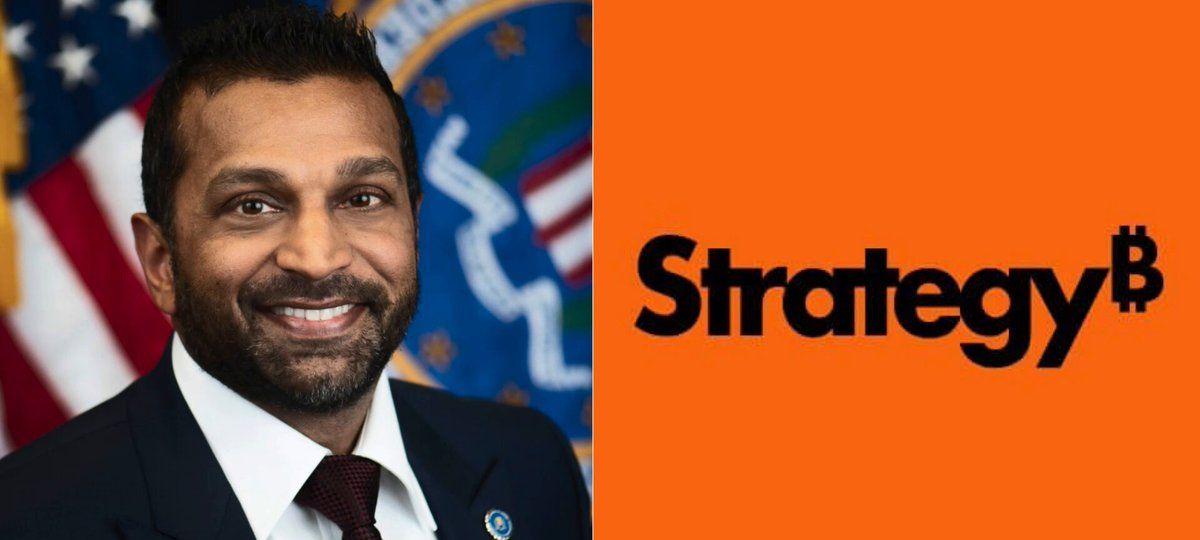 Kash Patel Faces Scrutiny Over MSTR Trade