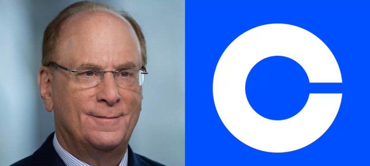 BlackRock Deposits $301M In Bitcoin To Coinbase, Bringing Weekly Total To $1.23B