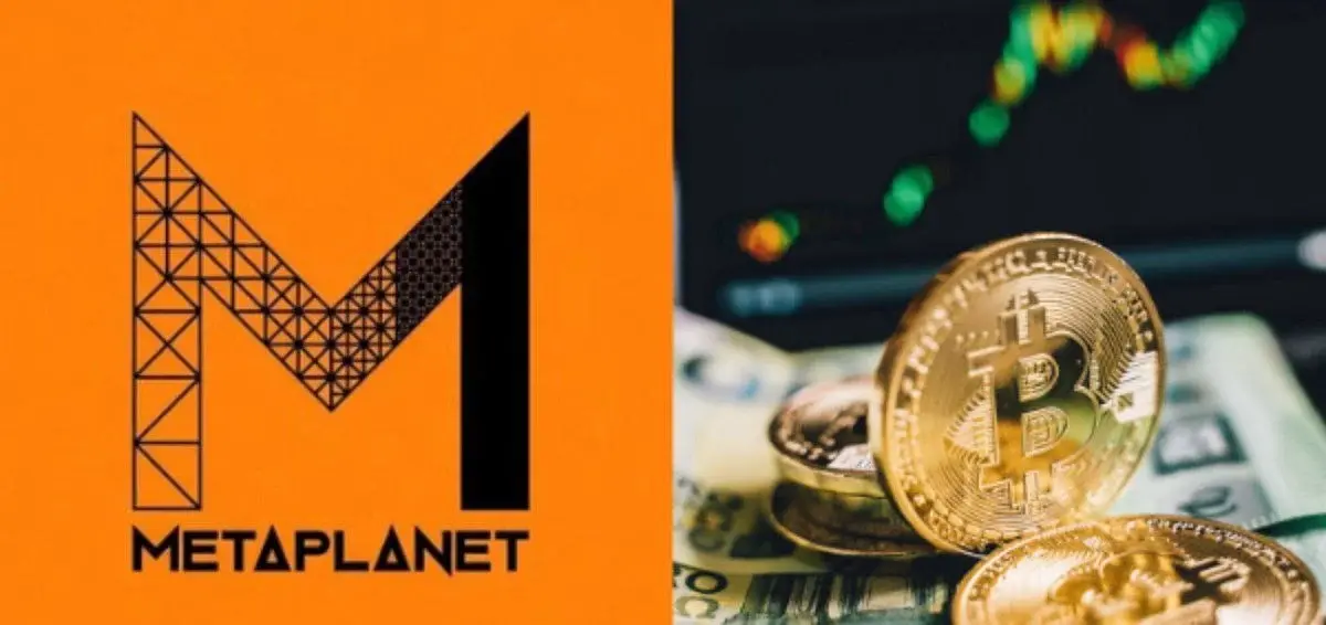 Metaplanet just bought its way to 43,000 Bitcoin