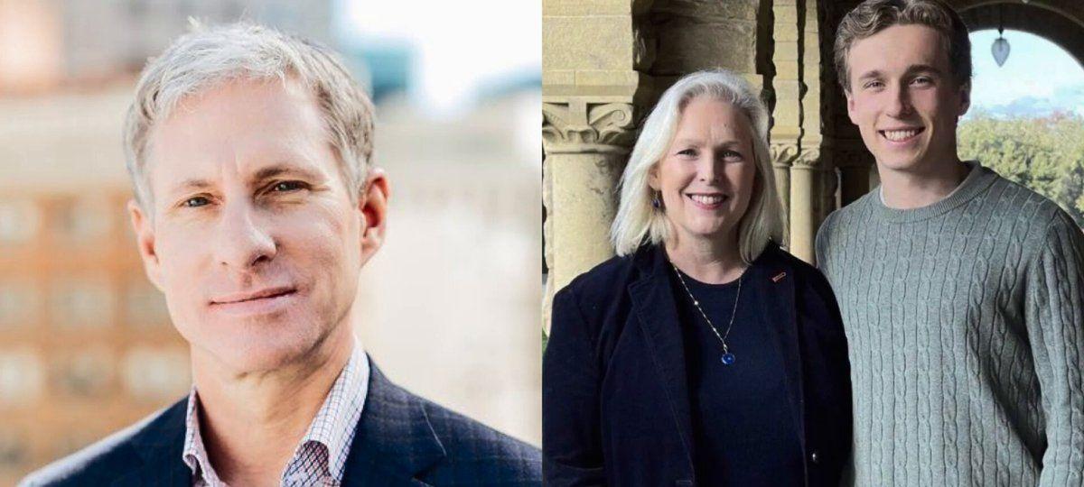 Ripple Founder Backs Senator's Son In New Crypto Venture
