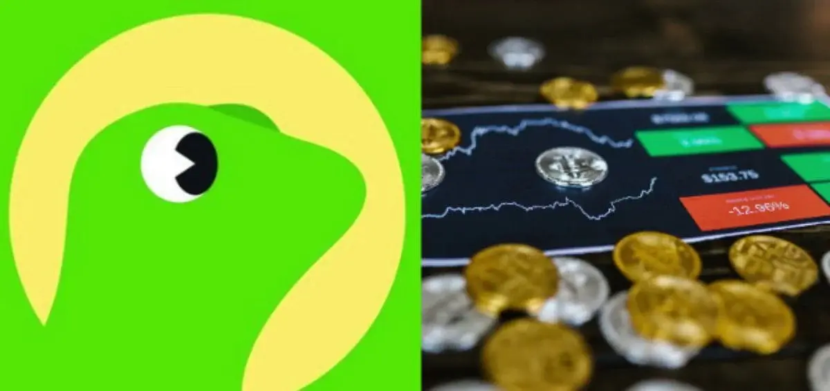 Coingecko now tracks tokenized stocks and commodities directly