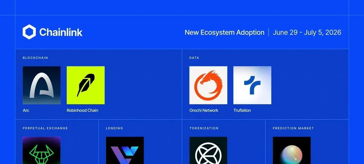 Chainlink Adoption Update 🔗