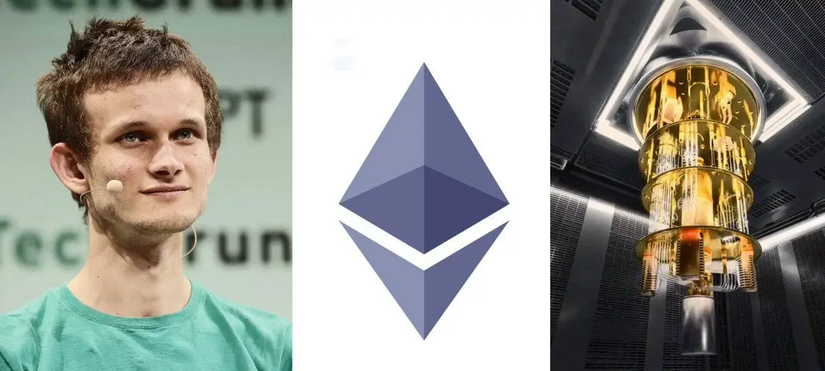 Vitalik Says Quantum Safety Has Become Urgent Priority For Ethereum