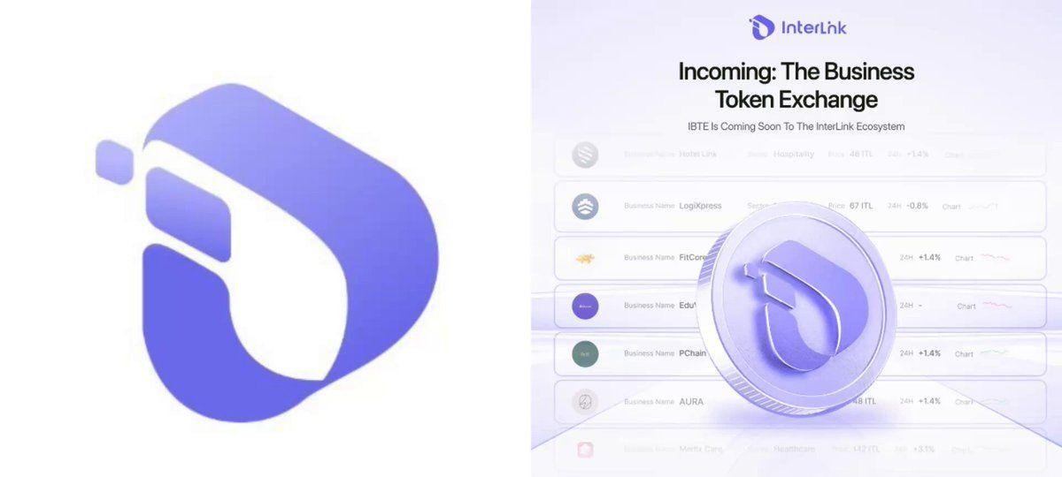 InterLink Unveils IBTE Marketplace To Tokenize Real-World Business Revenue
