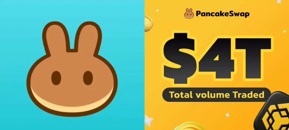 PancakeSwap Just Hit a Remarkable Milestone on BNB Chain!