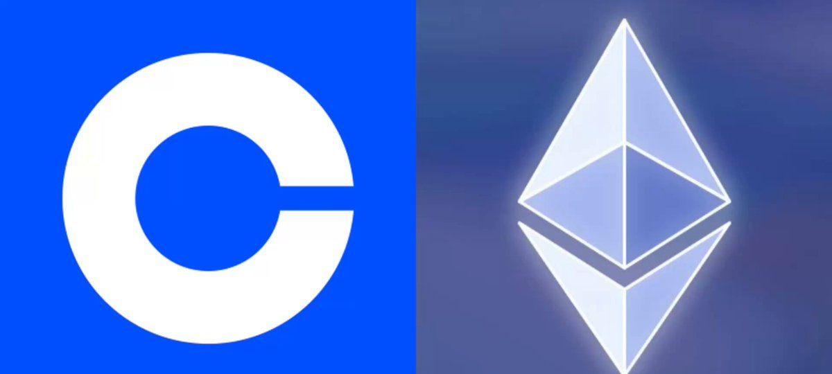 Institutional Wallet Just Moved a Massive Amount of $ETH to Coinbase