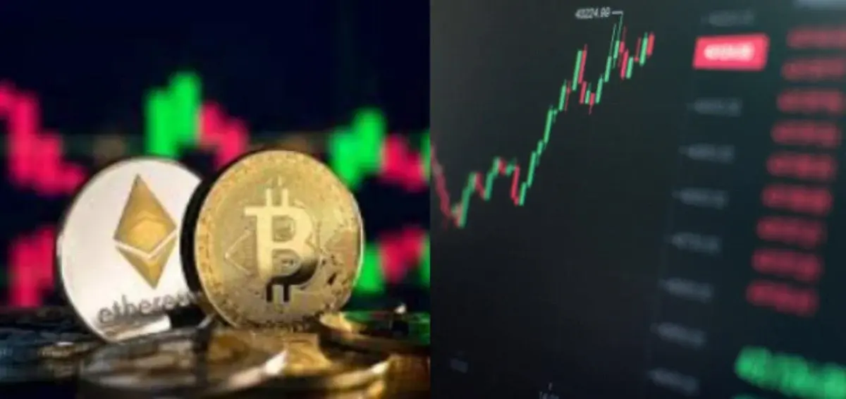 Bitcoin and Ethereum Coins keep leaving exchanges, and now they're bouncing