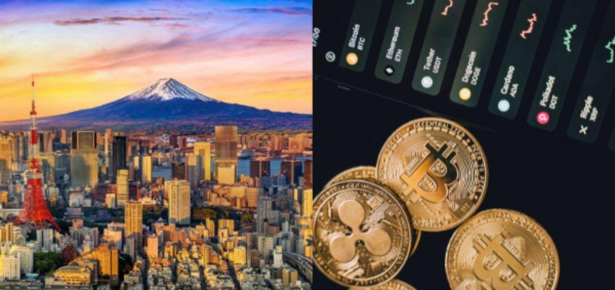 A weak yen is pushing Japanese firms into Bitcoin and XRP