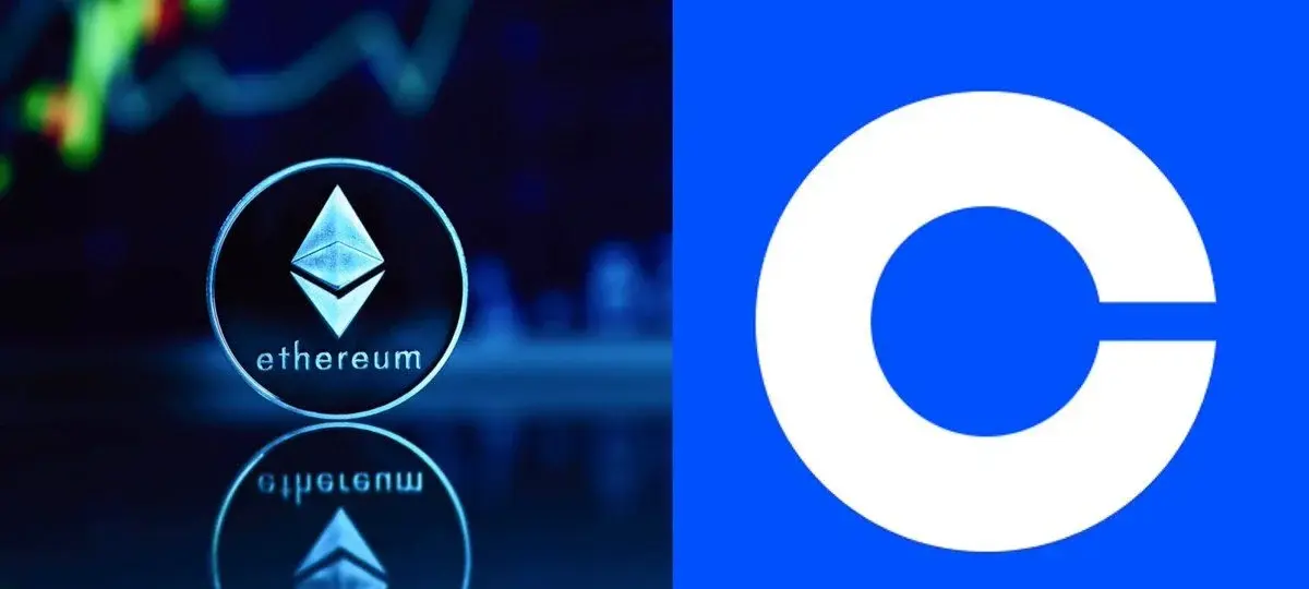 Massive Ethereum Transfer Hits Coinbase