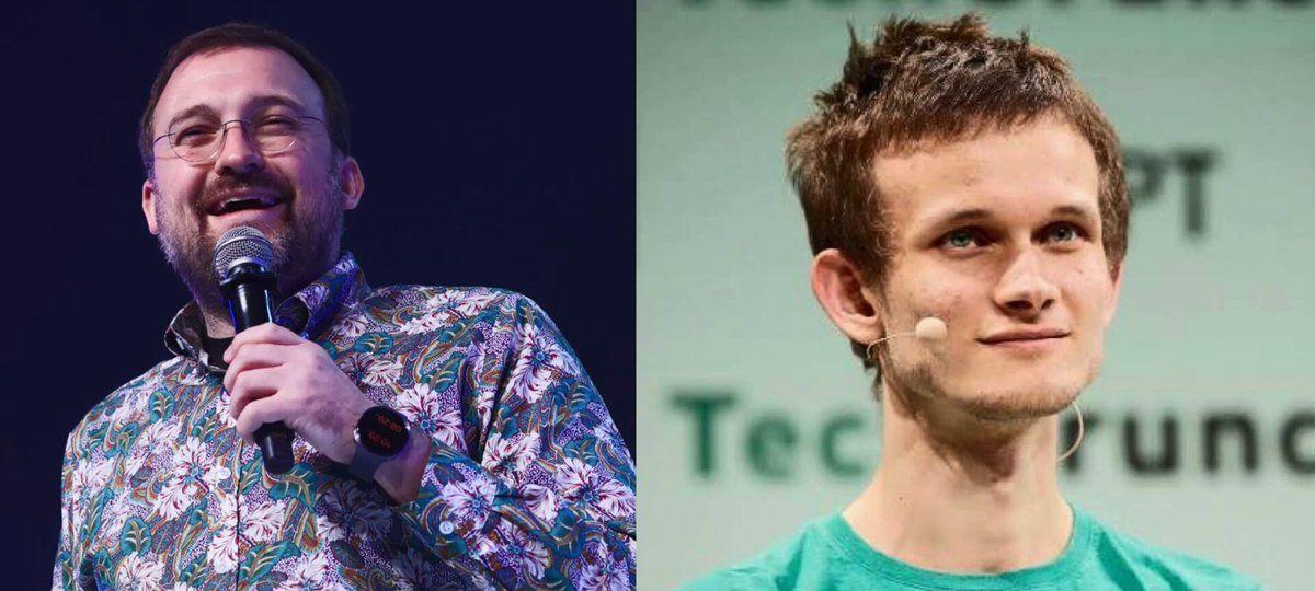 Hoskinson Says Ethereum Is Trying to Copy Cardano's Extended UTXO