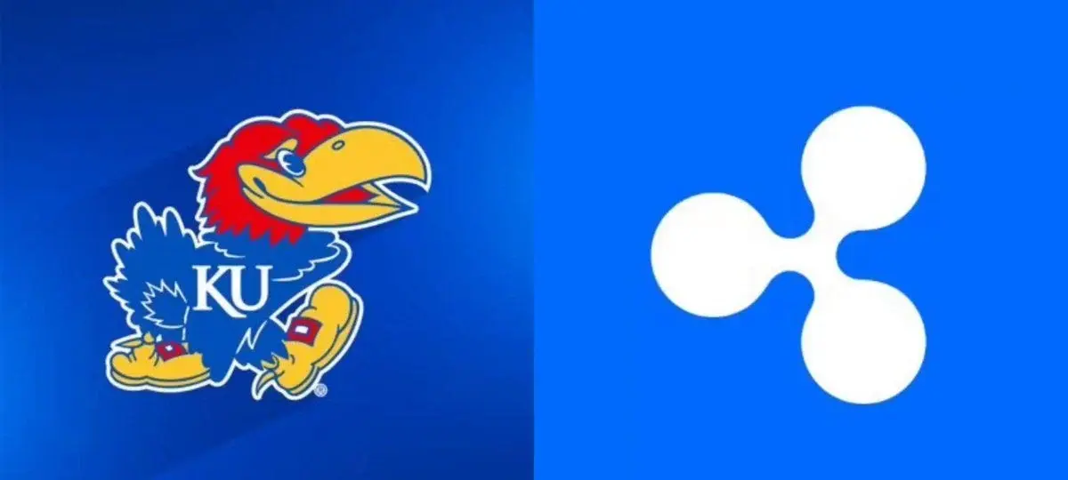 University of Kansas and Ripple Announce Historic Multi-Year Jersey Patch Partnership