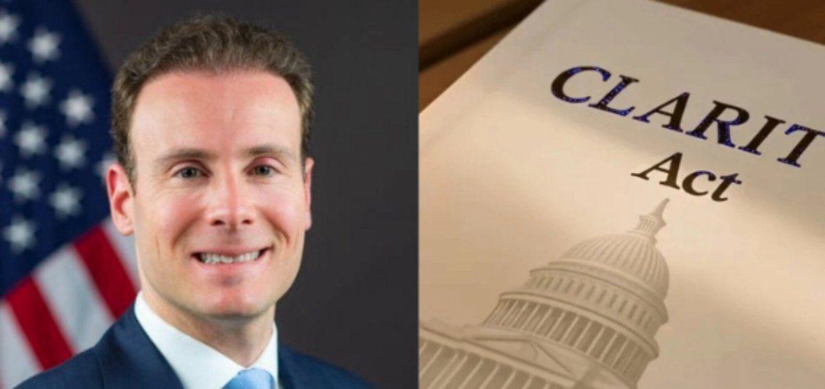 CFTC chair says crypto's market-structure bill is "so close"