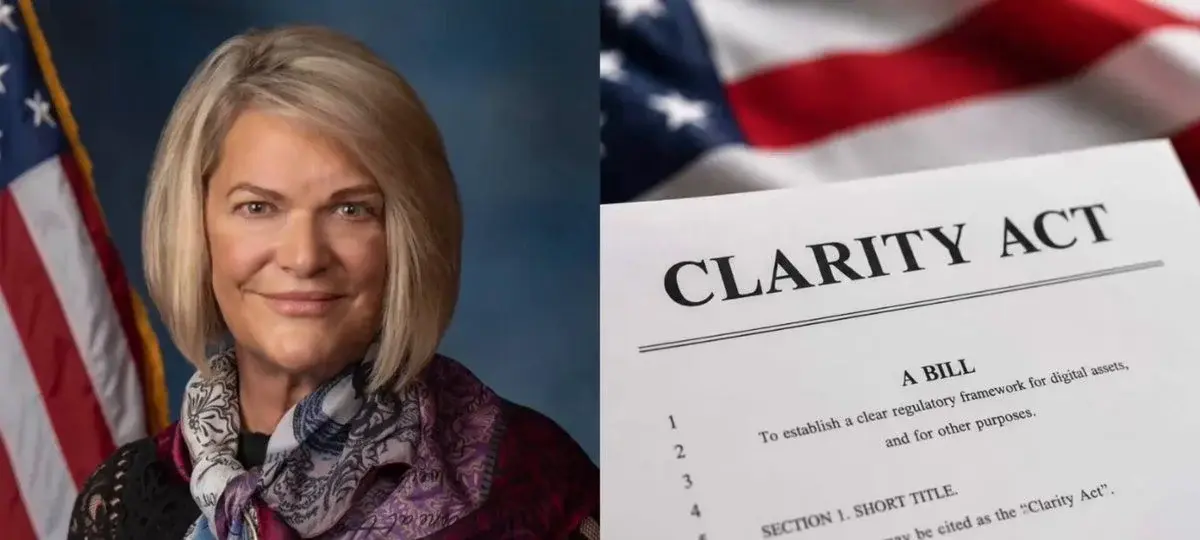 Clarity ACT Delay is an Active Threat to U.S. Financial Leadership