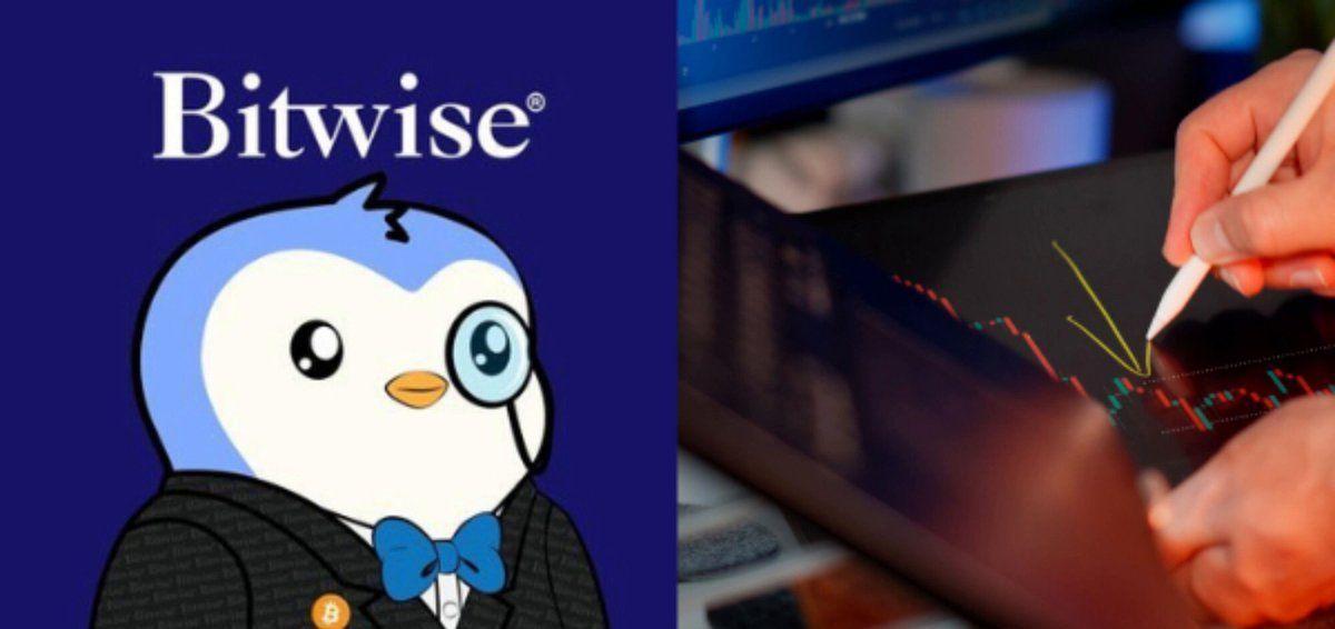 Bitwise just swapped two 2021 blue chips for Hyperliquid