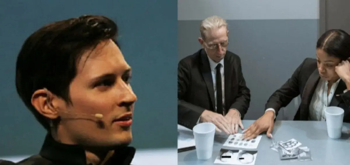 Telegram's Durov faces French investigators for a fourth time