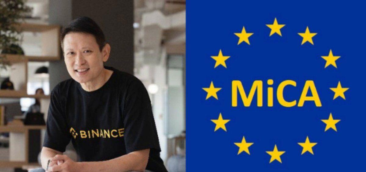 Most funds leaving Binance in the EU went to self-custody, not rivals