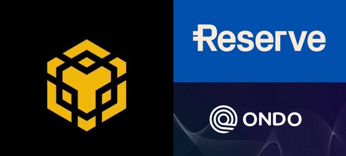 Reserve And Ondo Bring AI Stocks To BNB Chain