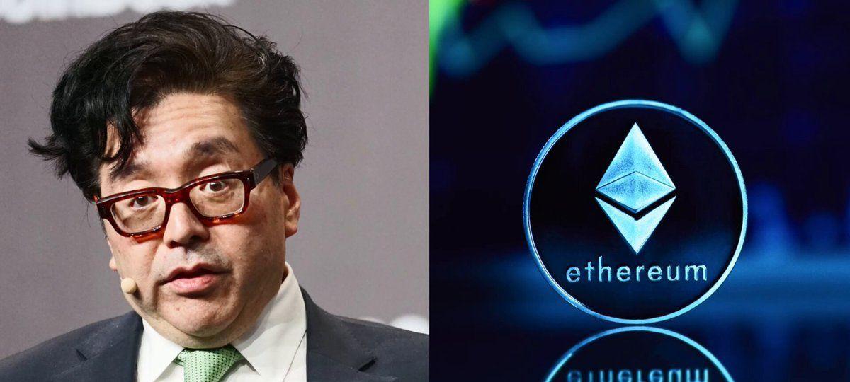Bitmine Boosts Ethereum Holdings Again