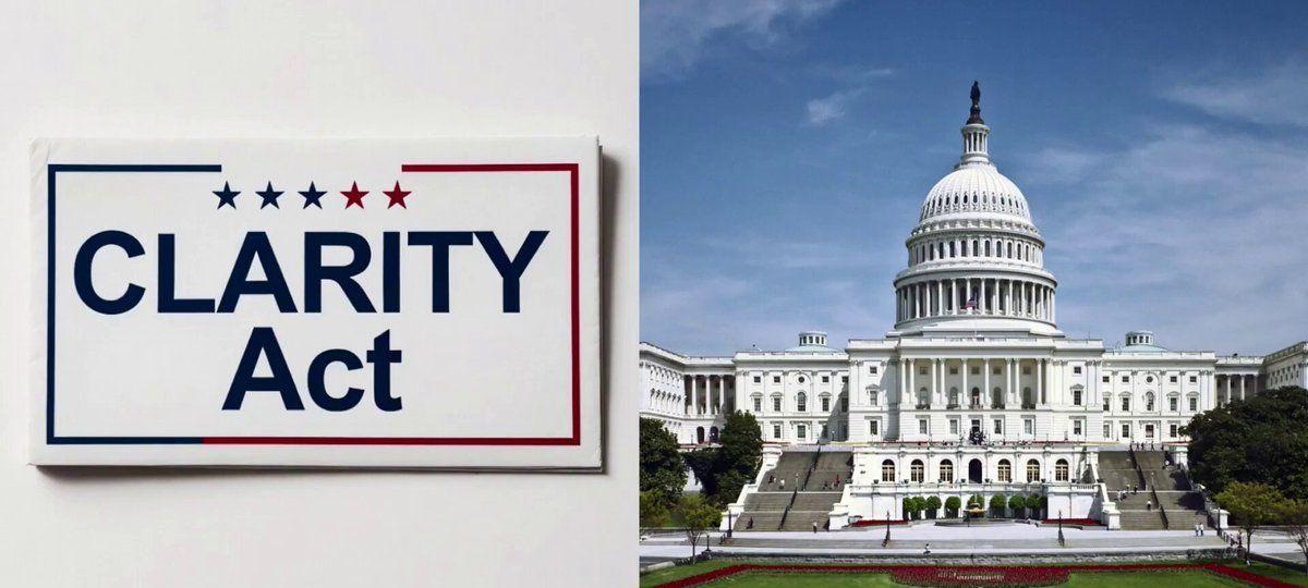 CLARITY Act Draft Nears Senate Release