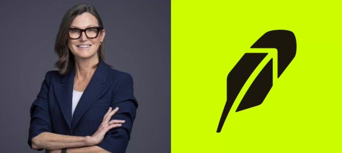 Ark Invest Rotates Capital From Robinhood Into Circle