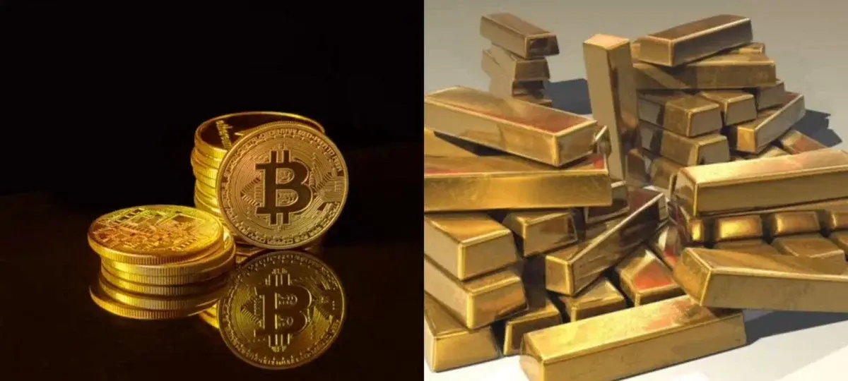 Is Bitcoin still Digital Gold?