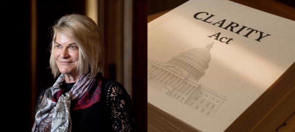Clarity ACT Delay Leaves The Industry Vulnerable...