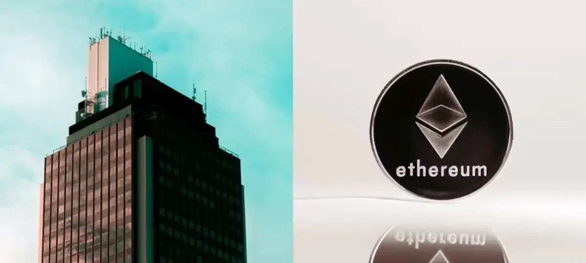 Are major institutions accumulating Ethereum?