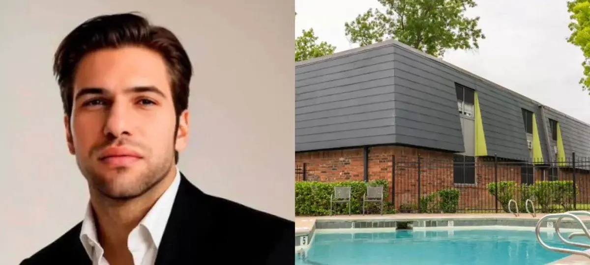 The gunrunner Hollywood made famous is now one of the most feared names in Midwest housing...