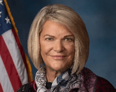 Senator Cynthia Lummis (@SenLummis) confirms Clarity ACT bill text will be introduced in the next few days.