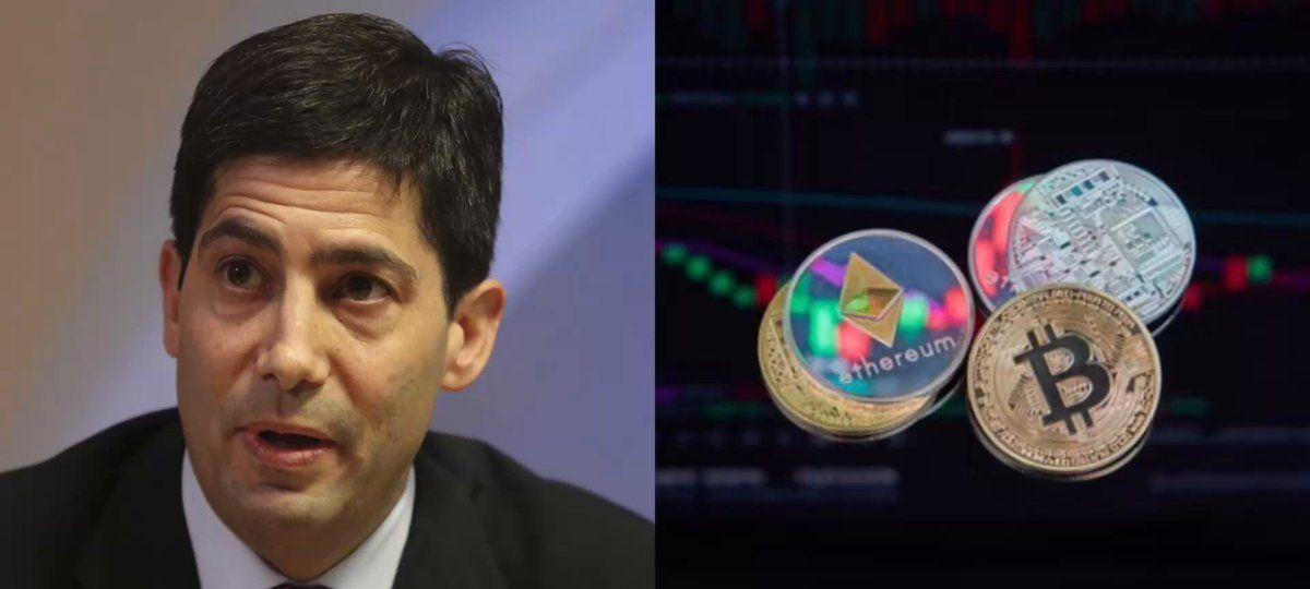 Fed Chair Kevin Warsh Rules Out Federal Bailouts For Crypto Industry
