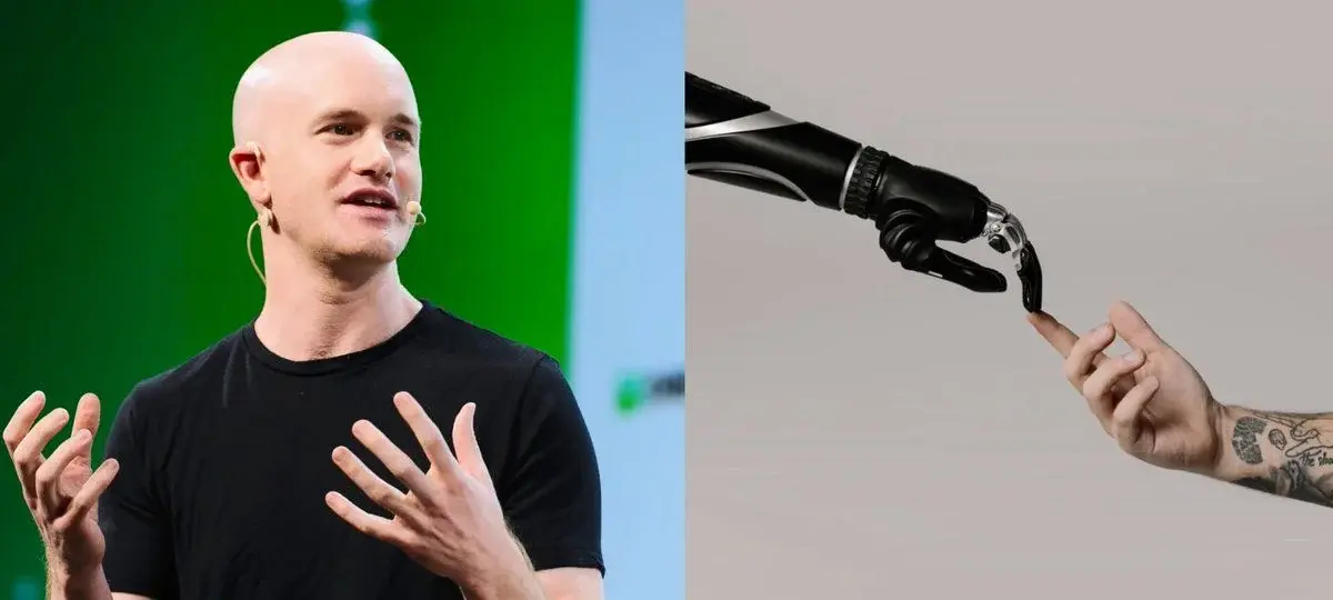 Coinbase Shifts Nearly All Coding To AI After 700 Layoffs
