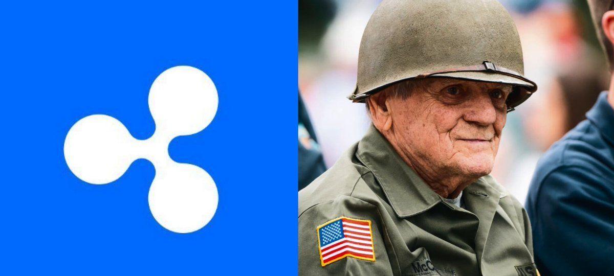 Ripple Backs Veteran Owned Businesses With New Grant Program
