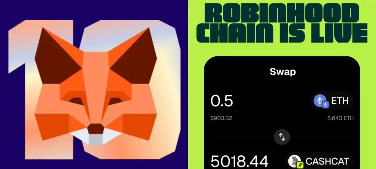 Metamask Joins the Robinhood Bandwagon...