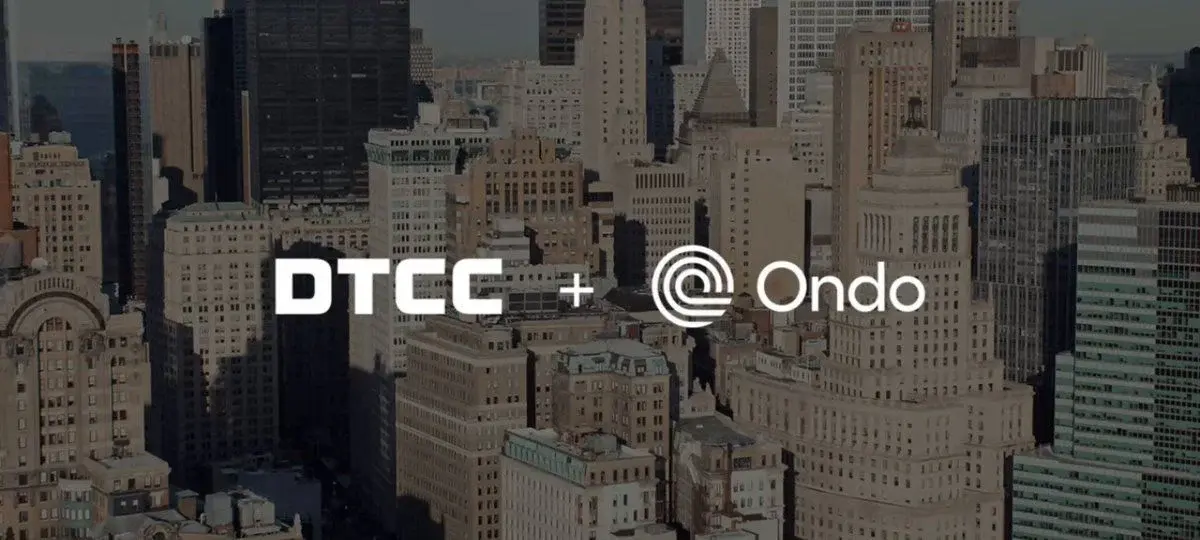 Ondo Finance Issues First Tokenized Stocks Via DTCC