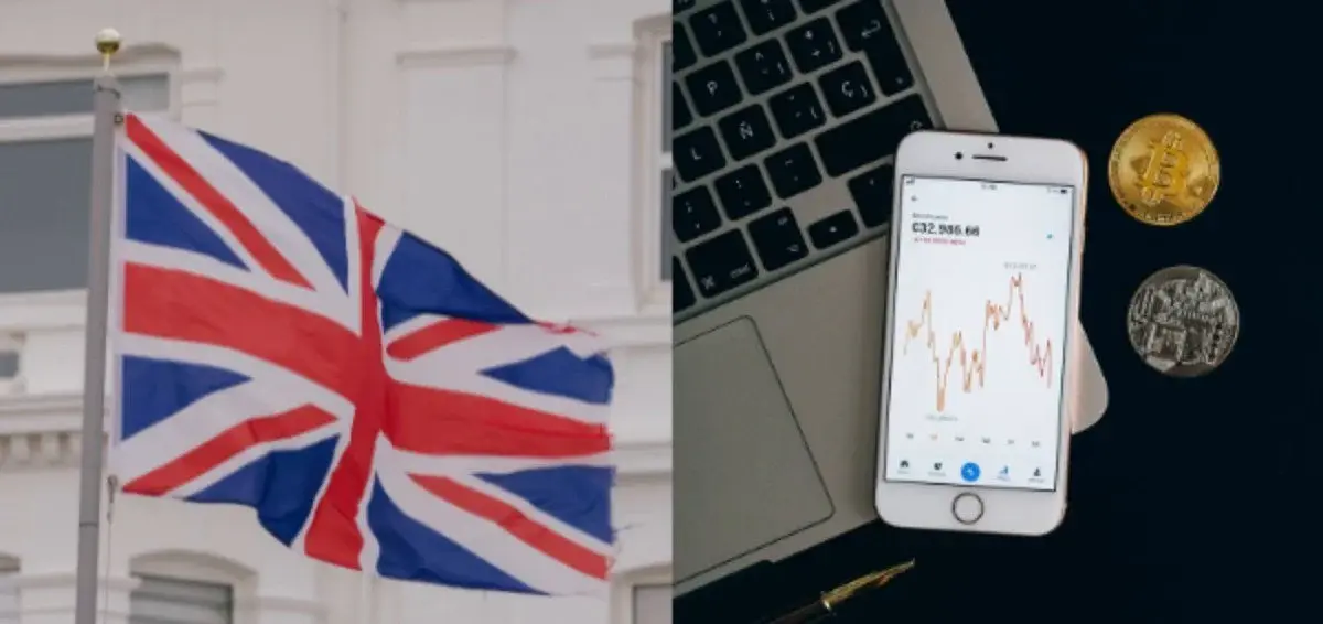 Britain says it'll beat the G7 to a blockchain bond